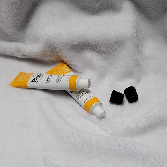 Dr. C. Tuna Calendula Hand Cream x2 - Picture 2 of 2